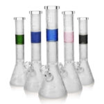 Beaker Bongs Smooth Hits & Easy Care