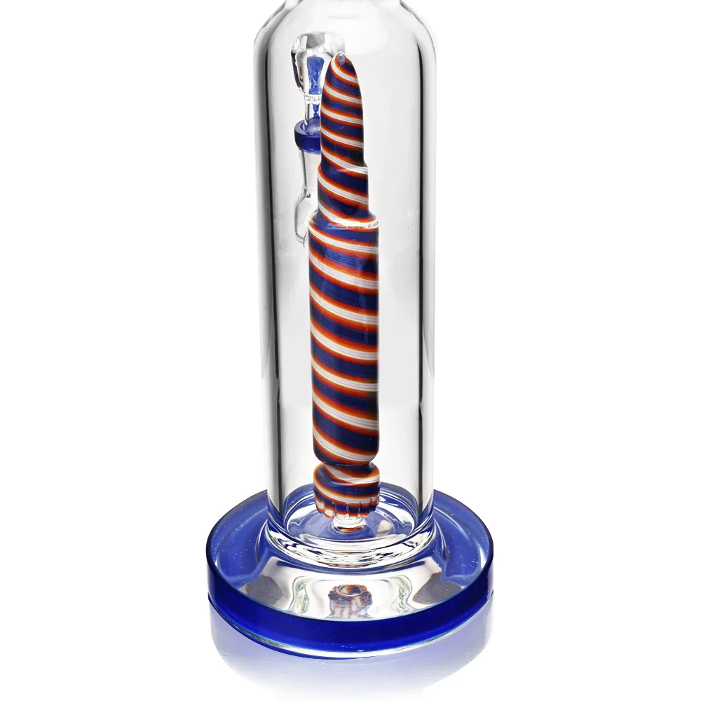 11.5-inch EG GLASS Straight Bongs - Image 3