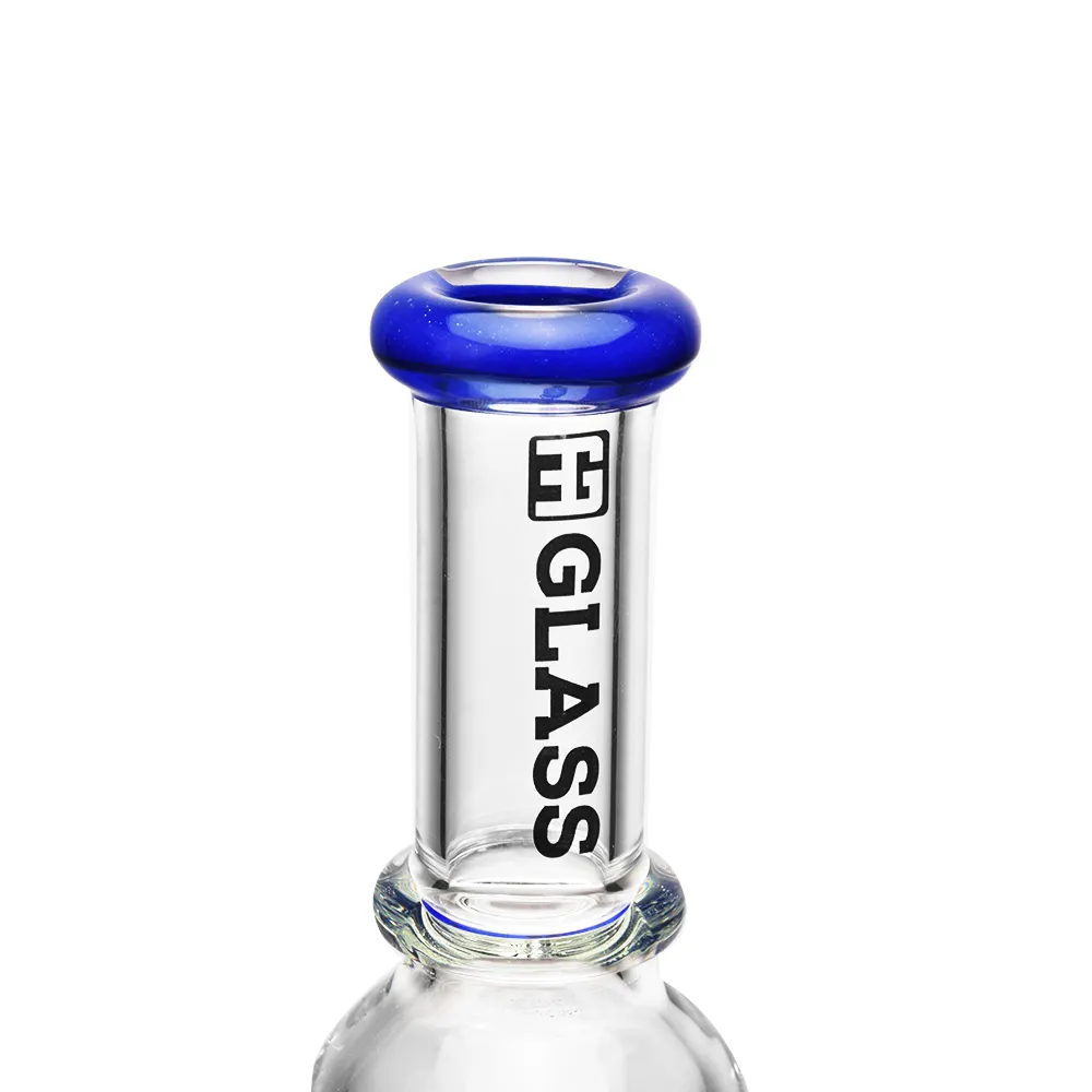 11.5-inch EG GLASS Straight Bongs - Image 2
