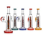 straight bongs
