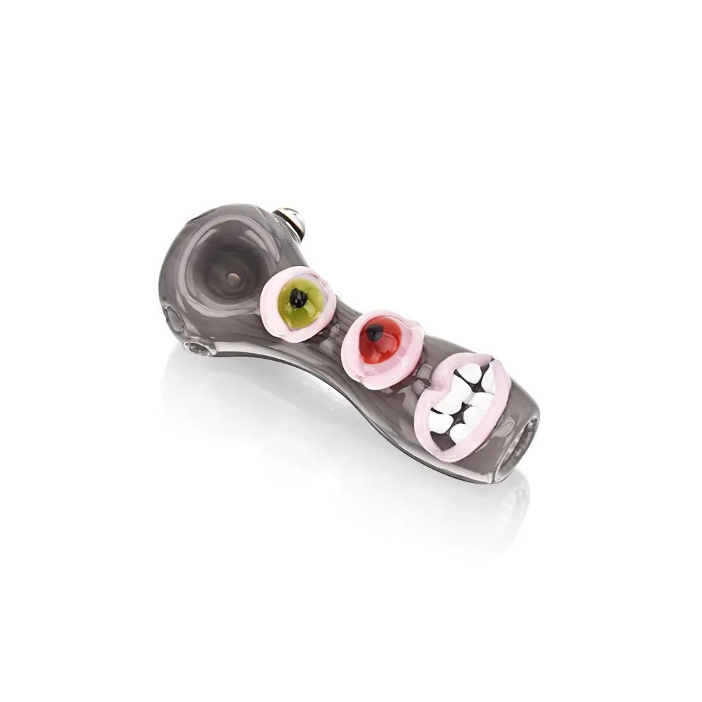 EG Double Monster Eyeballs Hand Pipes - Image 5