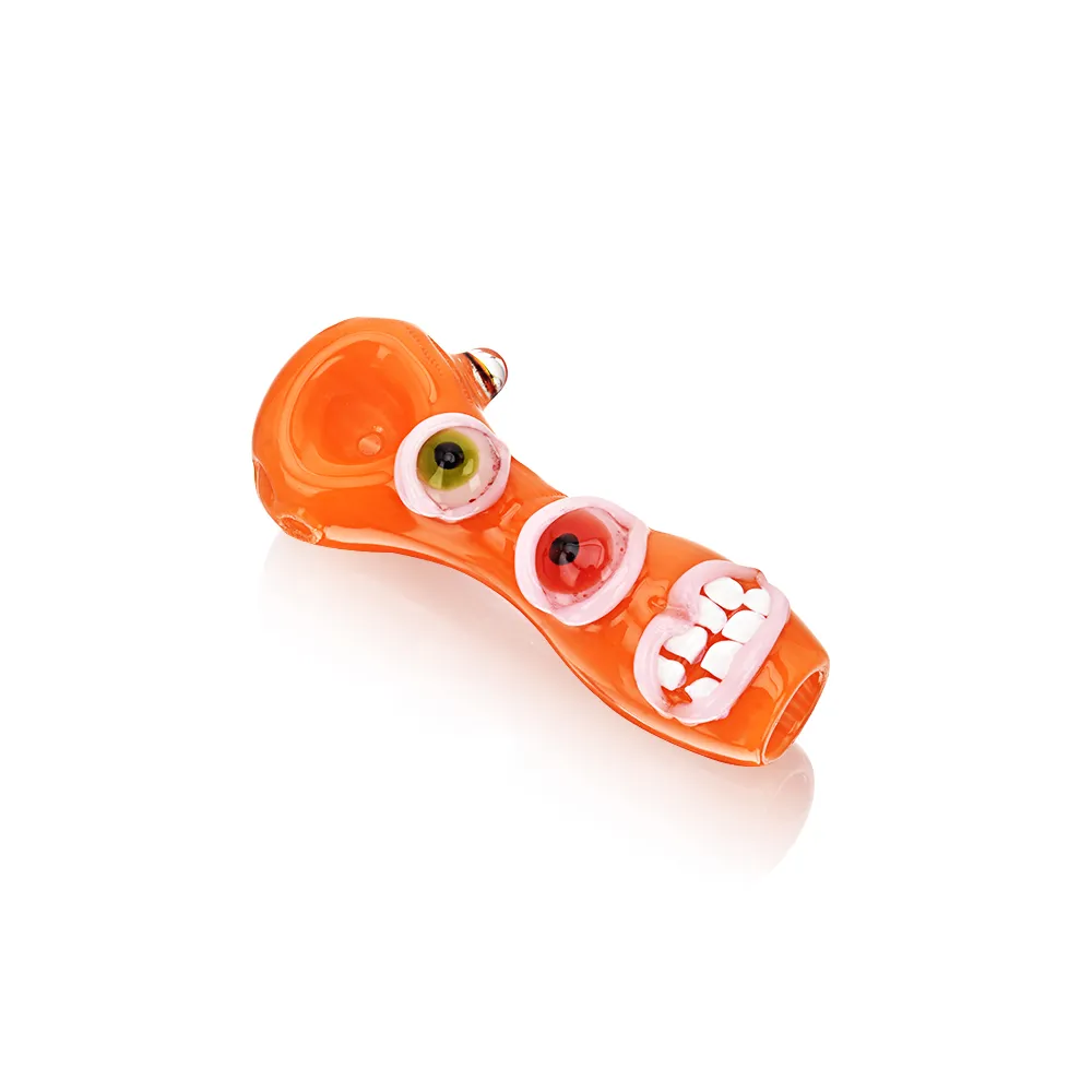 EG Double Monster Eyeballs Hand Pipes - Image 6