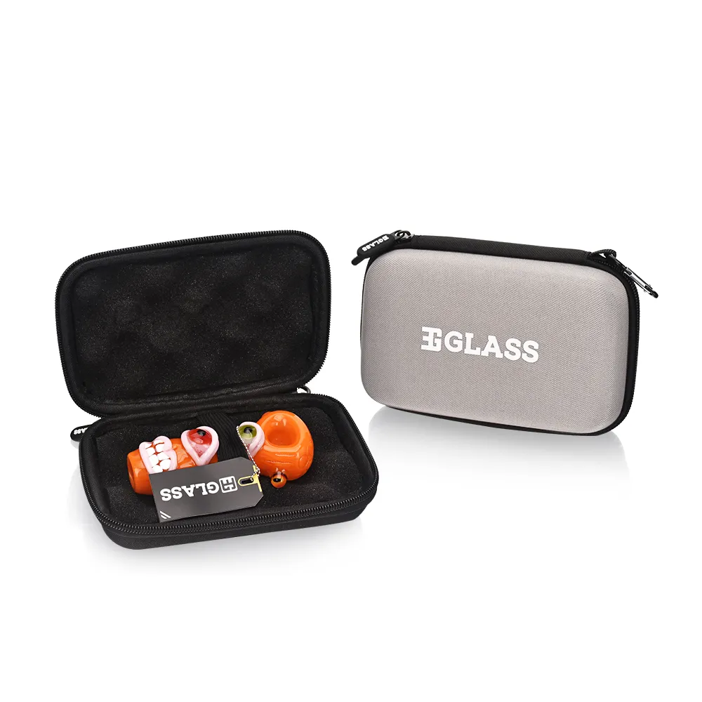 EG Double Monster Eyeballs Hand Pipes - Image 2